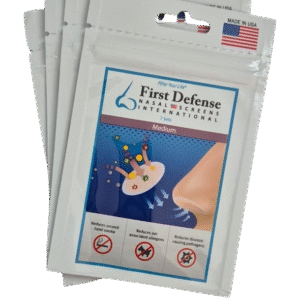 Pack semanal de filtros nasales